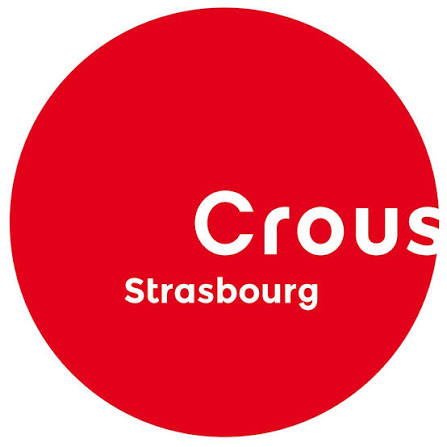 Crous de Strasbourg logo